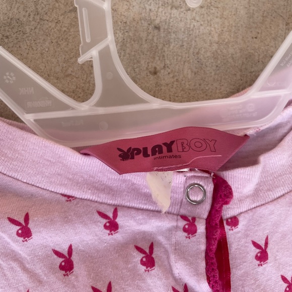PLAYBOY Intimates & Sleepwear Playboy Onesie Poshmark